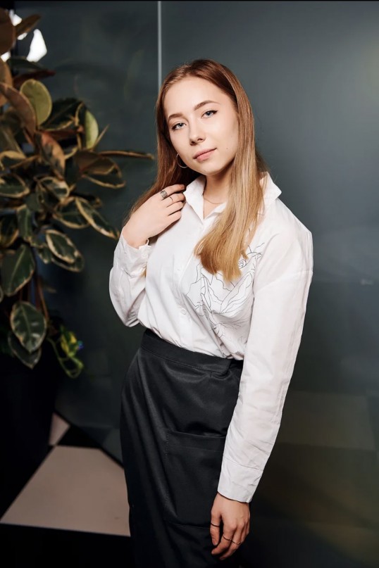 АЛИНА САМОЙЛОВА