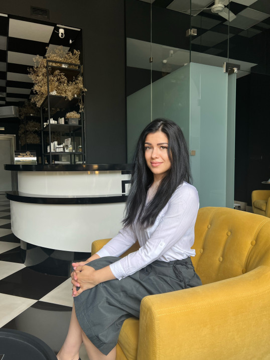 ЕКАТЕРИНА ШУГАЙ