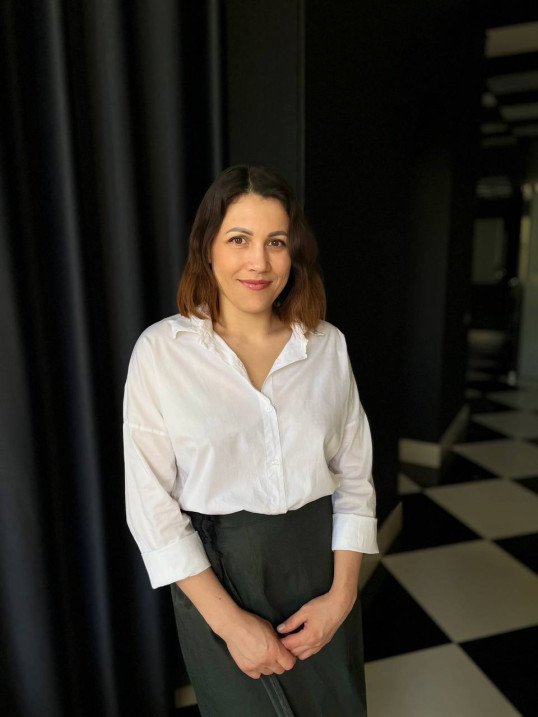 ОЛЬГА РУДЬКО